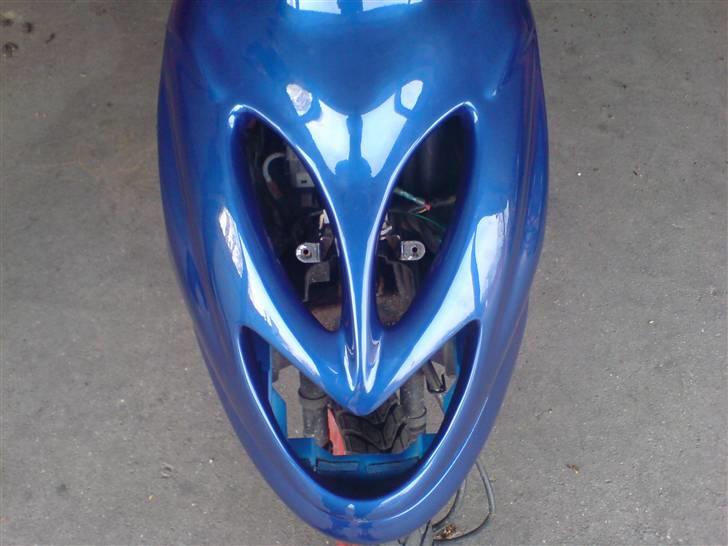 Yamaha jog space byttet billede 12