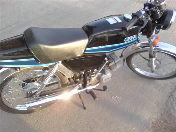 Suzuki DM 50 billede 1