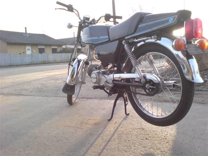 Suzuki DM 50 billede 3