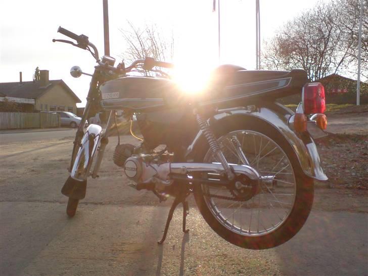 Suzuki DM 50 billede 4