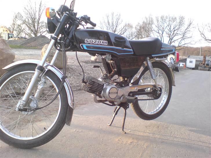 Suzuki DM 50 billede 5
