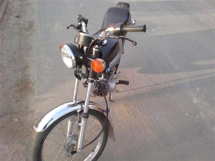 Suzuki DM 50 billede 7