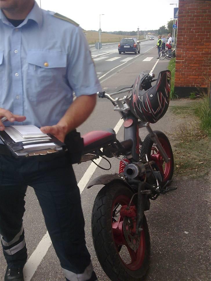 Sachs Madass MRK II (TAGET!)  - så blev den taget d 12/8/08 kl 7:40 :´( billede 1