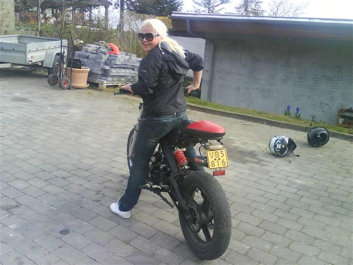 Sachs Madass MRK II (TAGET!)  - From behind :P billede 4