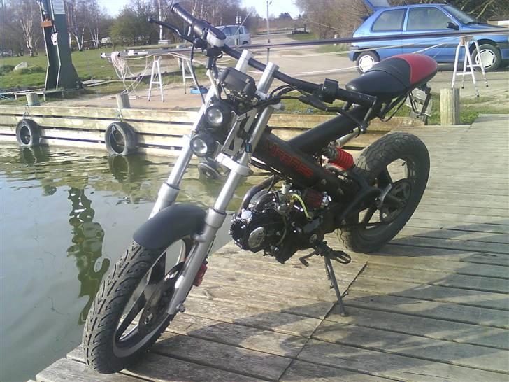 Sachs Madass MRK II (TAGET!)  - skønt billede billede 7