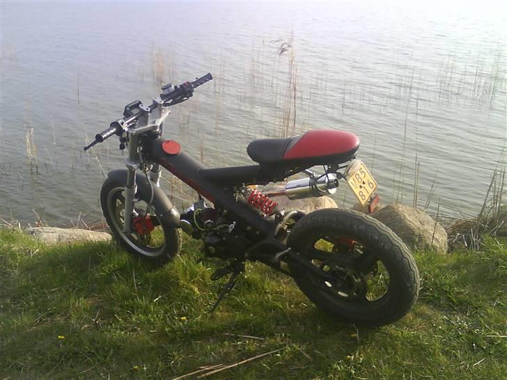 Sachs Madass MRK II (TAGET!)  - lækker røv :D billede 9