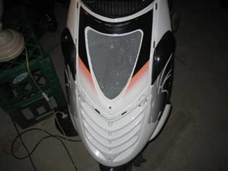 Aprilia sonic SOLGT! billede 5