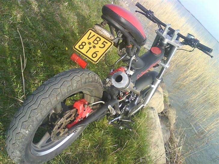 Sachs Madass MRK II (TAGET!)  - nr pladen billede 10