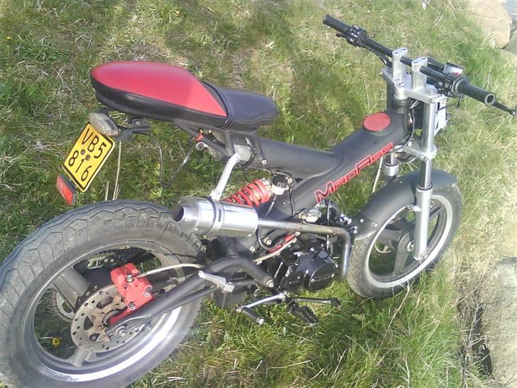 Sachs Madass MRK II (TAGET!)  - lidt oppe fra :) billede 11