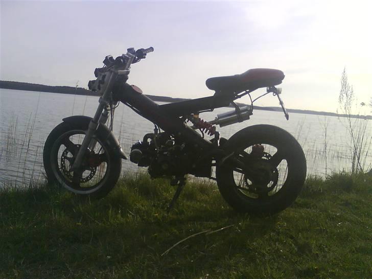 Sachs Madass MRK II (TAGET!)  - I AM JUST A LITTLE MADASS :D billede 12