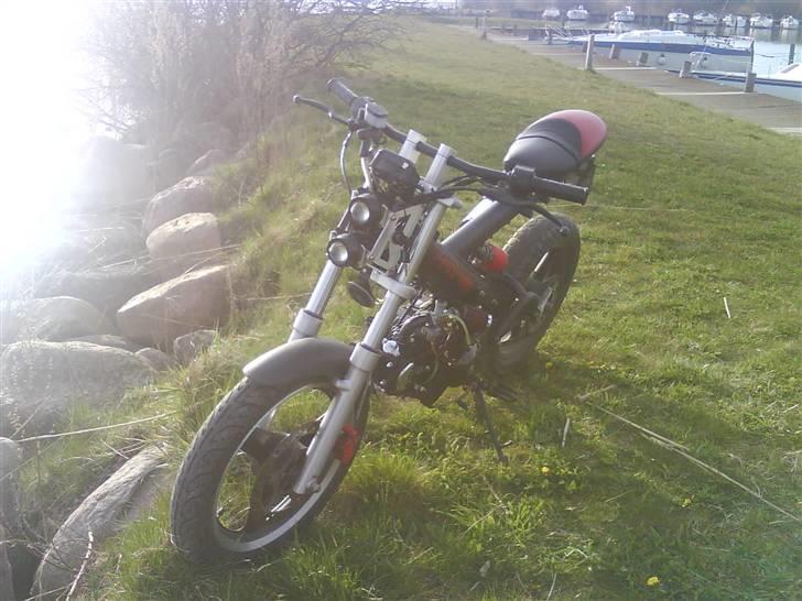 Sachs Madass MRK II (TAGET!)  - sol skin..... billede 13