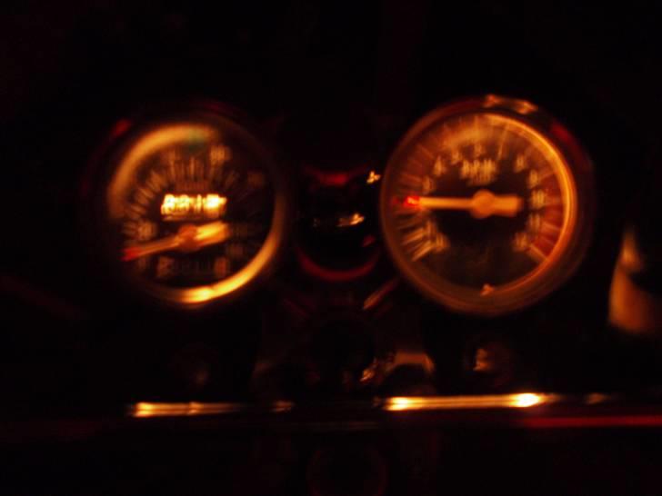 Yamaha fs1 dx - ja lyset virker  billede 18