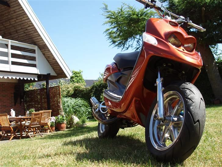 Yamaha BWS (tilsalg) billede 7