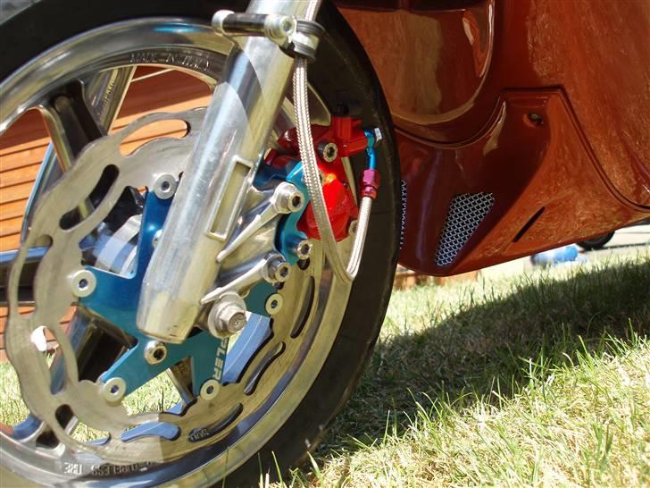 Yamaha BWS (tilsalg) billede 8