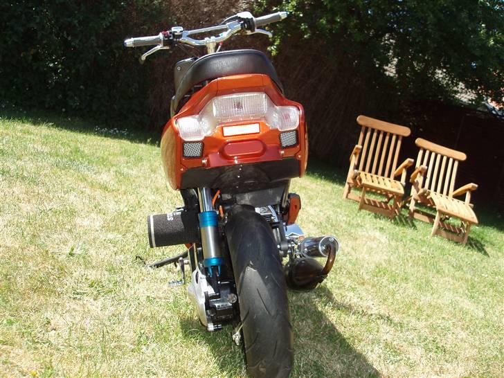 Yamaha BWS (tilsalg) billede 10