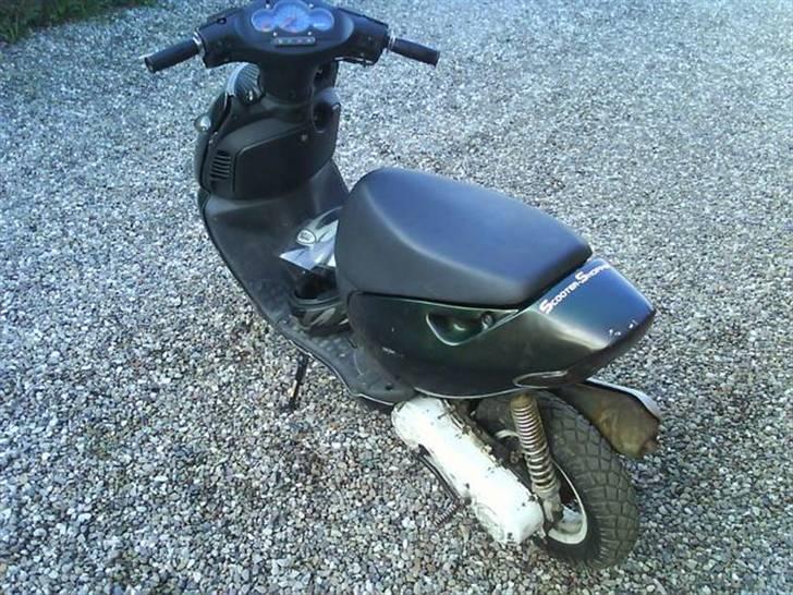 Aprilia sonic SOLGT billede 10