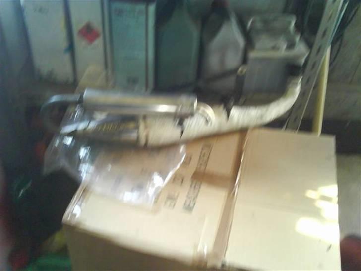 Aprilia sonic SOLGT - Den dejlige c16 <3 billede 11