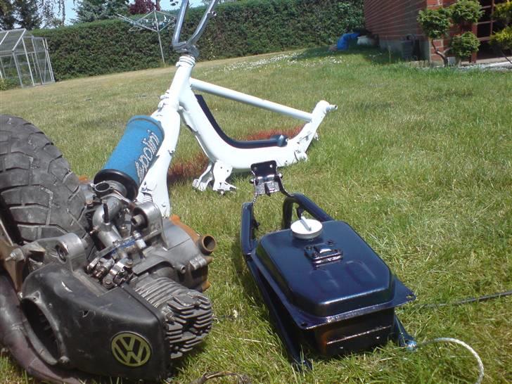 PGO FzHOT  SOLGT - Et billede, hjem fra :d, billede 1