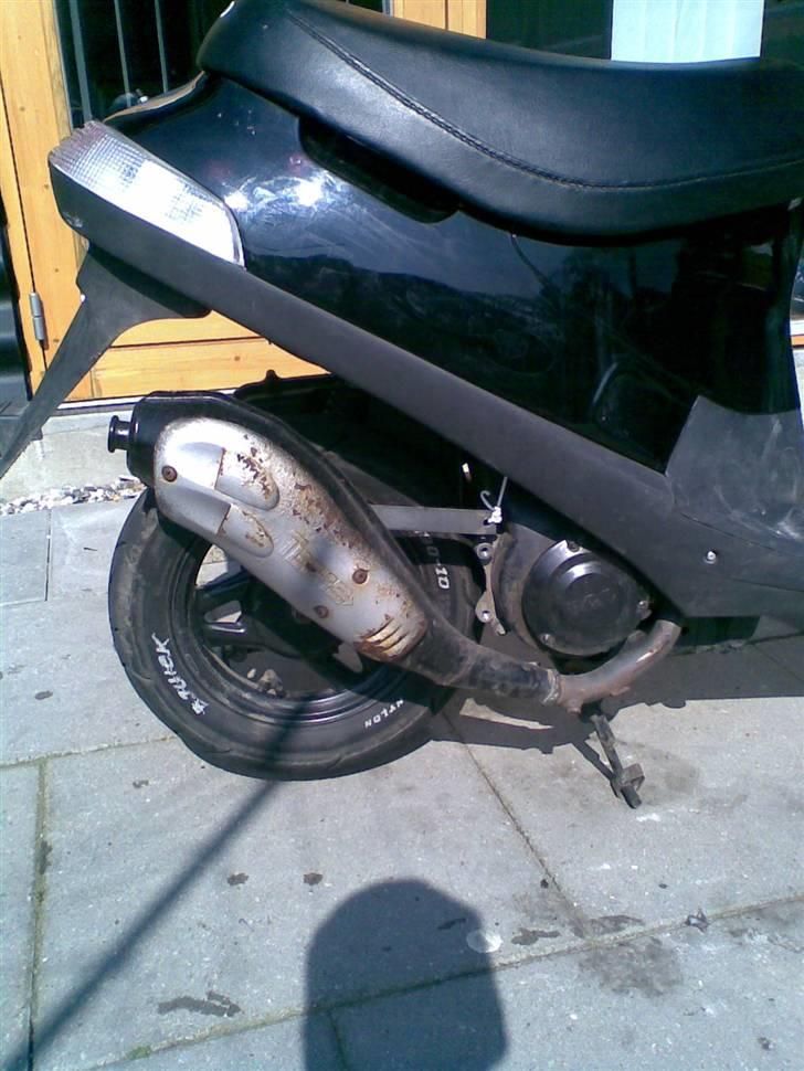 PGO comet Solgt! - udstødning billede 5