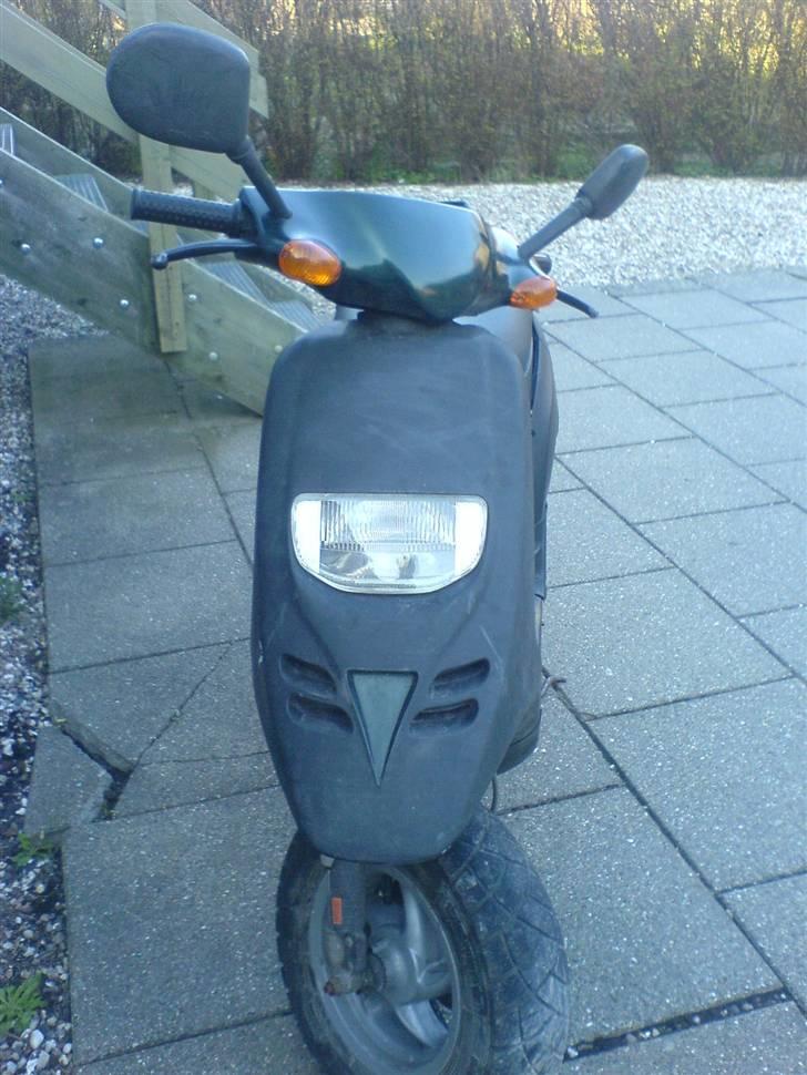 Piaggio Typhoon billede 2