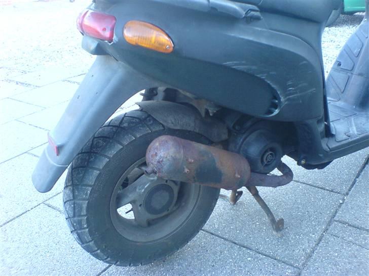 Piaggio Typhoon billede 3