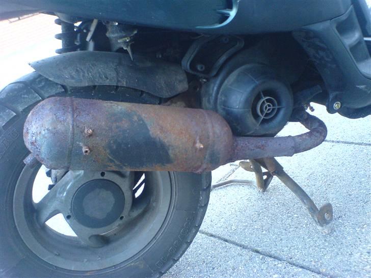 Piaggio Typhoon billede 4