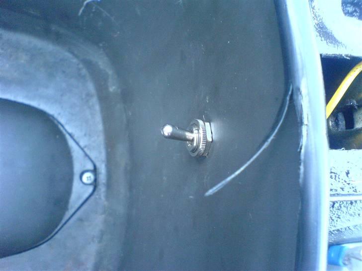 Piaggio Typhoon billede 5