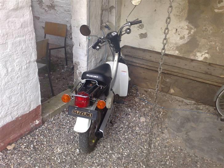 Suzuki fz 50 jaguaren billede 9