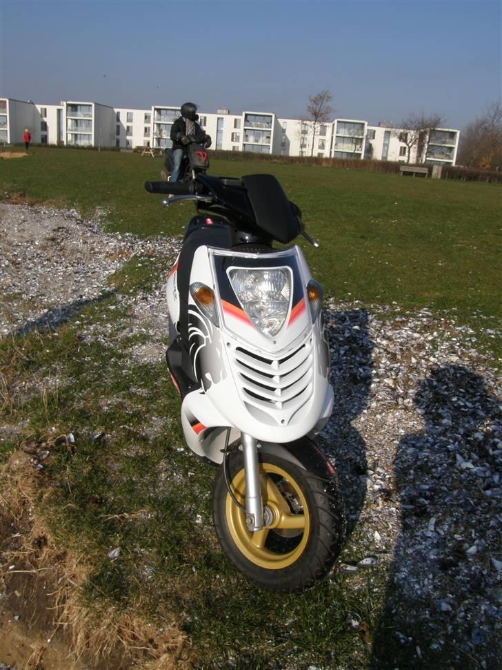 Aprilia Sonic <3 billede 8