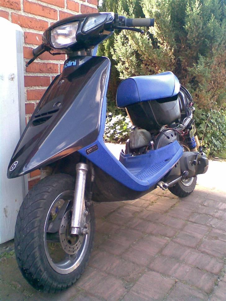Yamaha Jog FS - Solgt billede 17