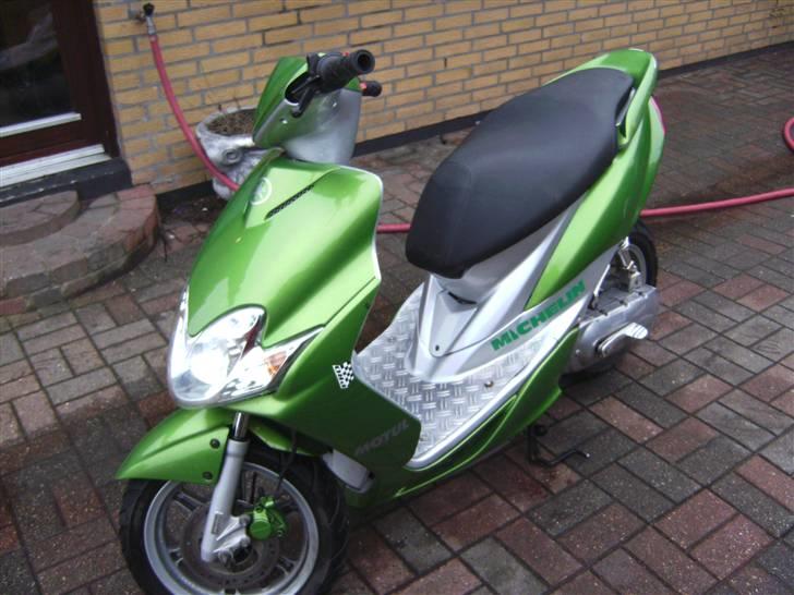 Yamaha Jog r (Før) Solgt billede 1