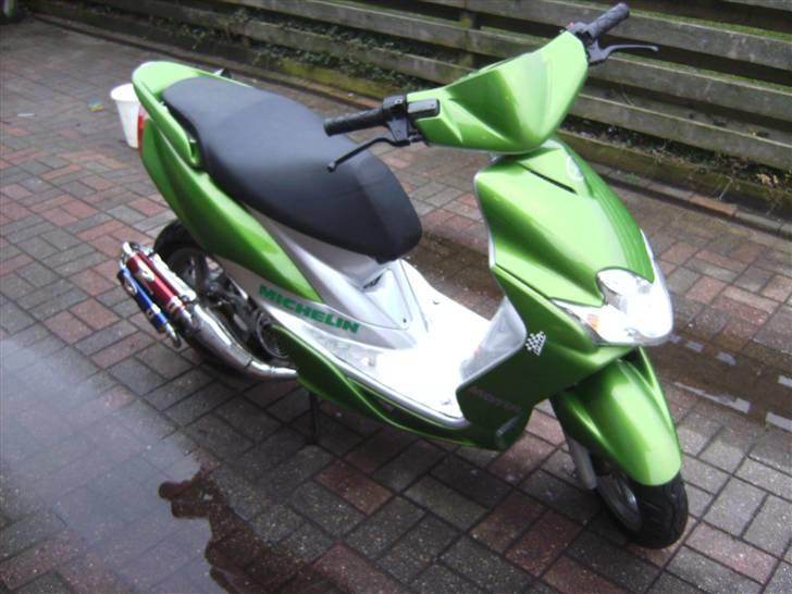 Yamaha Jog r (Før) Solgt billede 2