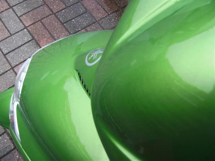 Yamaha Jog r (Før) Solgt billede 3