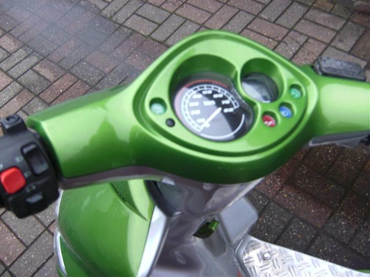 Yamaha Jog r (Før) Solgt billede 4