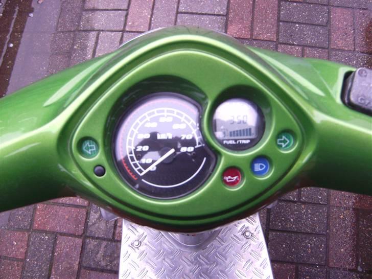 Yamaha Jog r (Før) Solgt billede 5