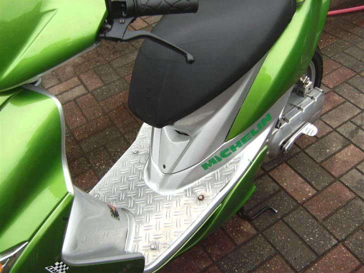 Yamaha Jog r (Før) Solgt billede 6