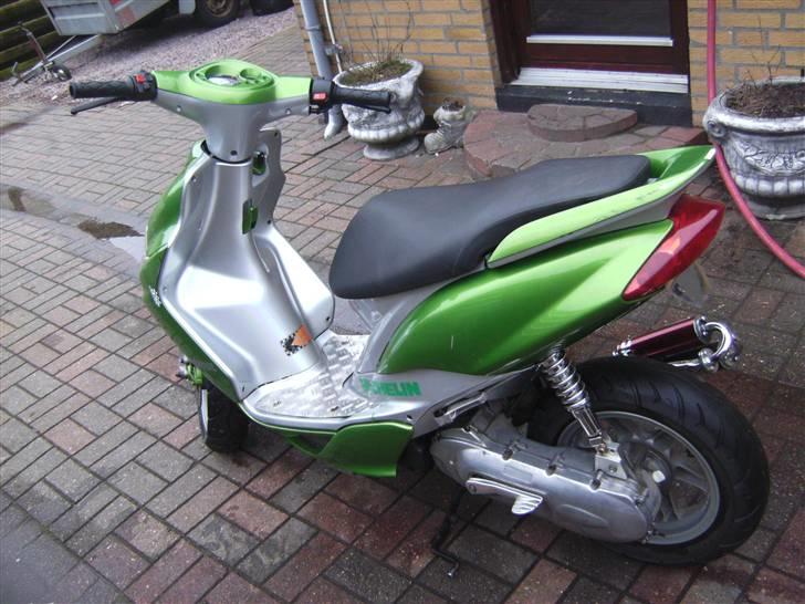 Yamaha Jog r (Før) Solgt billede 7