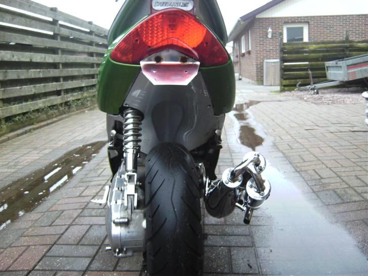 Yamaha Jog r (Før) Solgt billede 8