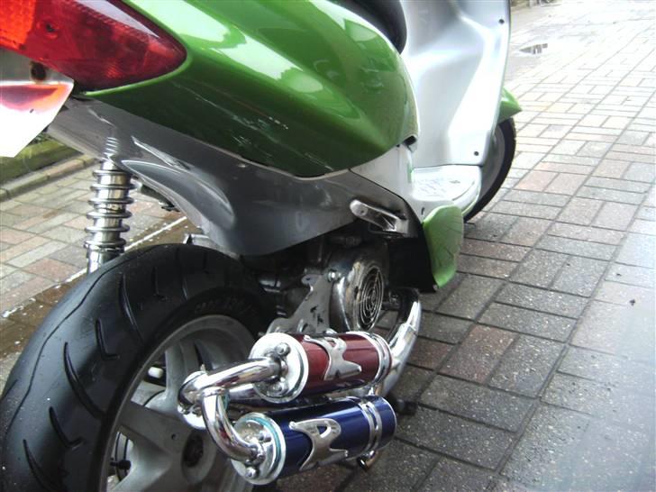 Yamaha Jog r (Før) Solgt billede 9