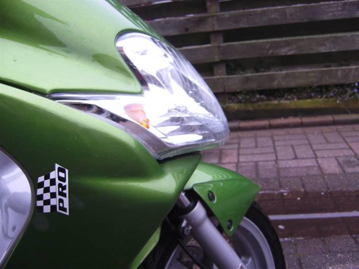 Yamaha Jog r (Før) Solgt billede 10