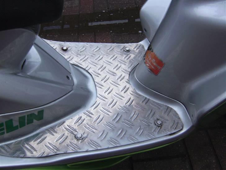 Yamaha Jog r (Før) Solgt billede 11