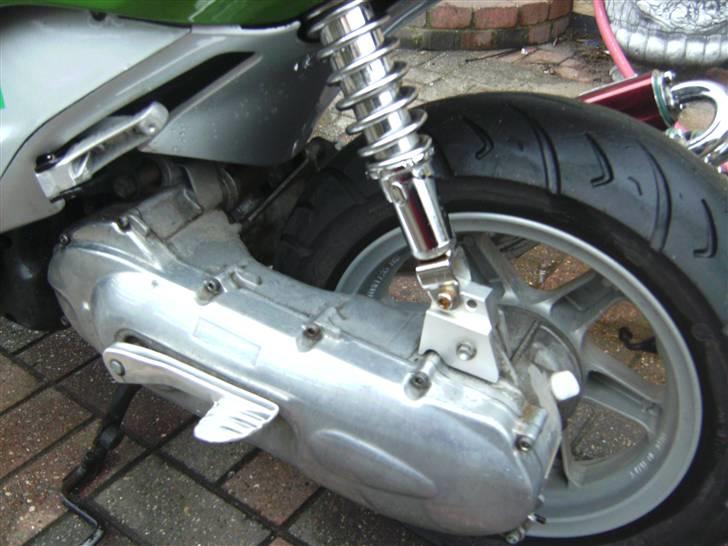 Yamaha Jog r (Før) Solgt billede 12