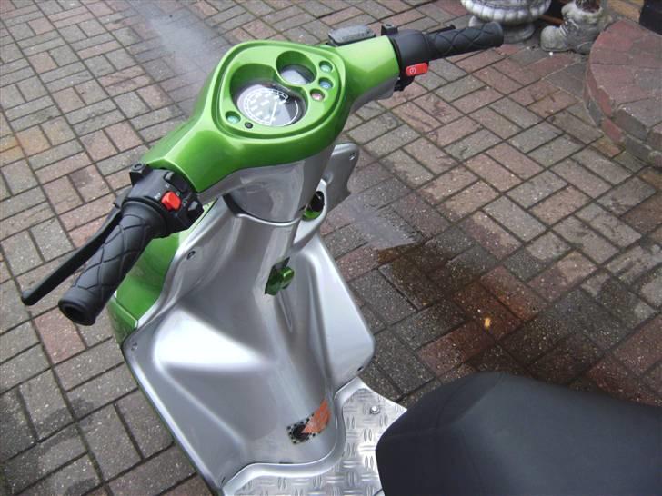 Yamaha Jog r (Før) Solgt billede 14