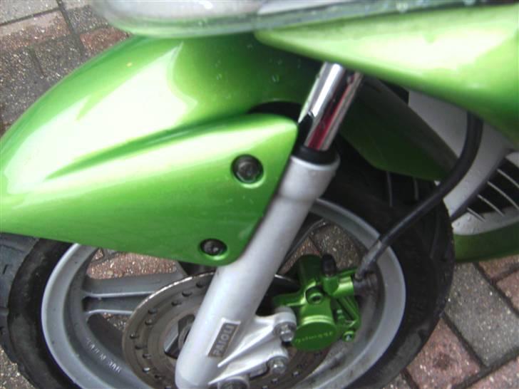 Yamaha Jog r (Før) Solgt billede 15