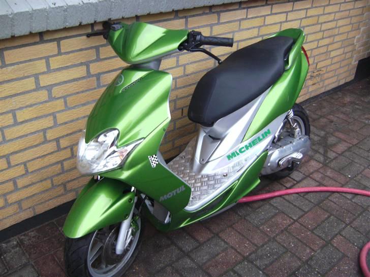 Yamaha Jog r (Før) Solgt billede 16