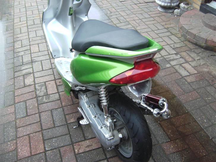 Yamaha Jog r (Før) Solgt billede 17