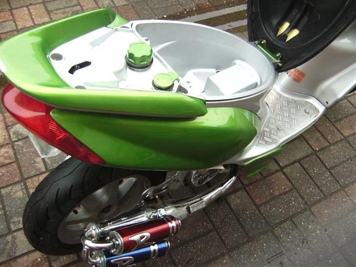 Yamaha Jog r (Før) Solgt billede 18