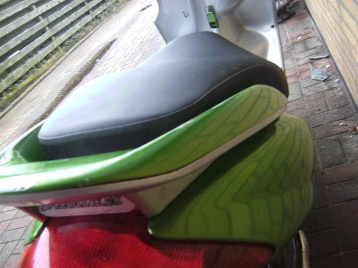 Yamaha Jog r (Før) Solgt billede 19