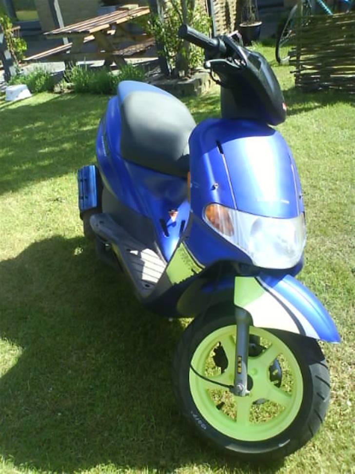 Derbi Atlantis bullet  billede 15