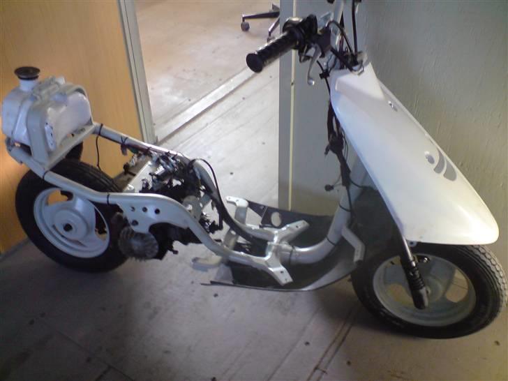 Yamaha Jog billede 1